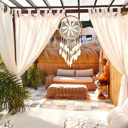 Apartamento Buddha Lounge Costa Adeje (Tenerife)